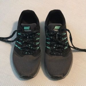 Nike running shoes, Women’s size 8